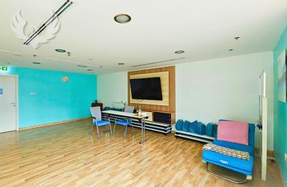 Office Space - Studio - 1 Bathroom for rent in Fortune Executive - JLT Cluster T - Jumeirah Lake Towers - Dubai