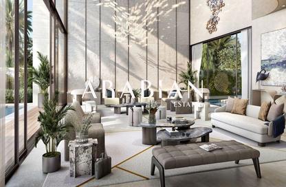 Villa - 5 Bedrooms - 6 Bathrooms for sale in Elysian Mansions - Tilal Al Ghaf - Dubai