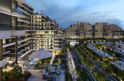 Apartment - 2 Bedrooms - 3 Bathrooms for sale in Reem Hills - Najmat Abu Dhabi - Al Reem Island - Abu Dhabi