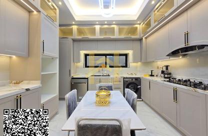 Villa - 5 Bedrooms - 7 Bathrooms for sale in Al Helio 2 - Al Helio - Ajman