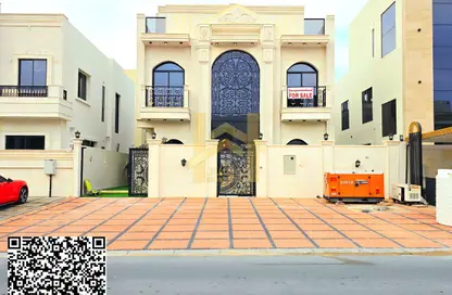 فيلا - 5 غرف نوم - 7 حمامات للبيع في الحليو 2 - الحليو - عجمان