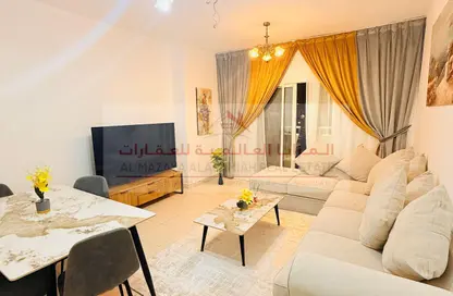 شقة - غرفة نوم - 1 حمام للايجار في مبنى مويلح - مويلح - الشارقة