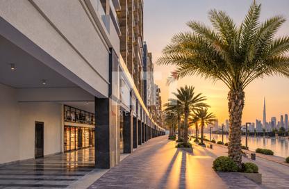 Retail - Studio - 1 for rent in Azizi Riviera 38 - Azizi Riviera - Meydan One - Meydan - Dubai