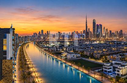 Retail - Studio - 1 for rent in Azizi Riviera 38 - Azizi Riviera - Meydan One - Meydan - Dubai