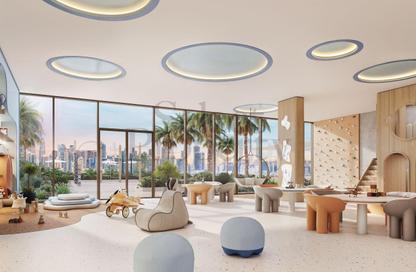 Apartment - Studio - 1 Bathroom for sale in Sol Levante - Jumeirah Village Triangle - Dubai
