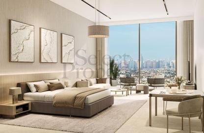 Apartment - Studio - 1 Bathroom for sale in Sol Levante - Jumeirah Village Triangle - Dubai