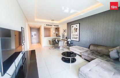 Apartment - 2 - 3 for rent in Tower D - Damac Towers by Paramount - Business Bay - Dubai