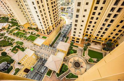 Apartment - 2 Bedrooms - 3 Bathrooms for rent in Sadaf 7 - Sadaf - Jumeirah Beach Residence - Dubai