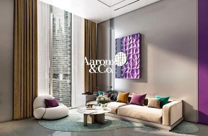 Apartment - Studio - 1 for sale in MBL Signature - JLT Cluster R - Jumeirah Lake Towers - Dubai