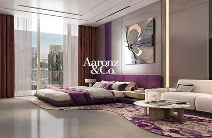 Apartment - Studio - 1 for sale in MBL Signature - JLT Cluster R - Jumeirah Lake Towers - Dubai