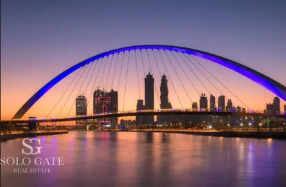 Apartment - 2 Bedrooms - 3 Bathrooms for sale in Sobha Creek Vistas Tower B - Sobha Hartland - Mohammed Bin Rashid City - Dubai