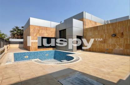 Villa - 3 - 4 for rent in Khalidiya Street - Al Khalidiya - Abu Dhabi Villa - 3 - 4 for rent in Khalidiya Street - Al Khalidiya - Abu Dhabi