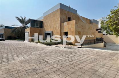 Villa - 3 - 4 for rent in Khalidiya Street - Al Khalidiya - Abu Dhabi Villa - 3 - 4 for rent in Khalidiya Street - Al Khalidiya - Abu Dhabi