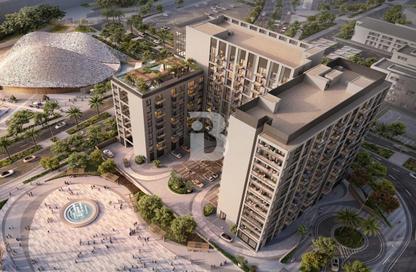 Apartment - 2 Bedrooms - 3 Bathrooms for sale in Manarat Living - Saadiyat Cultural District - Saadiyat Island - Abu Dhabi Apartment - 2 Bedrooms - 3 Bathrooms for sale in Manarat Living - Saadiyat Cultural District - Saadiyat Island - Abu Dhabi