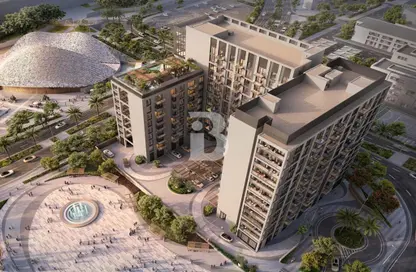 Apartment - 2 Bedrooms - 3 Bathrooms for sale in Manarat Living - Saadiyat Cultural District - Saadiyat Island - Abu Dhabi Apartment - 2 Bedrooms - 3 Bathrooms for sale in Manarat Living - Saadiyat Cultural District - Saadiyat Island - Abu Dhabi