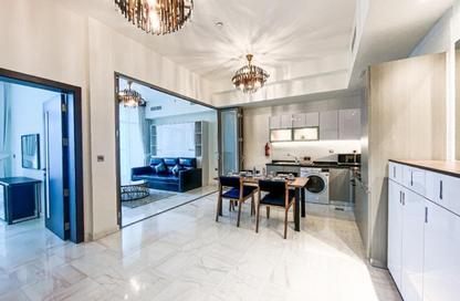 Apartment - 1 Bedroom - 2 Bathrooms for rent in Bayz by Danube - Business Bay - Dubai