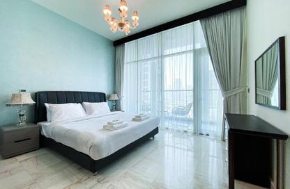 Apartment - 1 Bedroom - 2 Bathrooms for rent in Bayz by Danube - Business Bay - Dubai