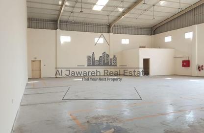 Warehouse - Studio - 1 for rent in Umm Dera - Umm Al Quwain