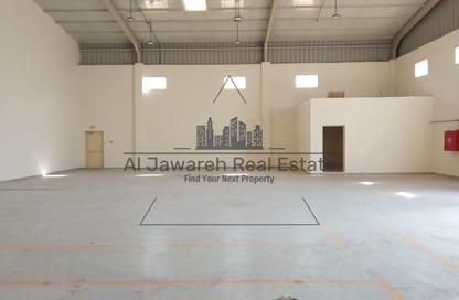 Warehouse - Studio - 1 for rent in Umm Dera - Umm Al Quwain