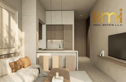 Apartment - Studio - 1 for sale in Jad 288 Building 2 - Jad 288 - Jumeirah Garden City - Al Satwa - Dubai