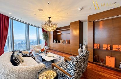 Apartment - 2 - 3 for sale in Burj Khalifa - Burj Khalifa Area - Downtown Dubai - Dubai