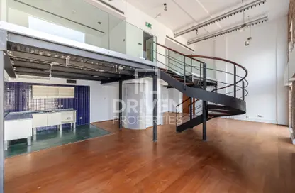 Office Space - Studio for rent in The LOFT Office 3 - The LOFT Offices - Dubai Media City - Dubai