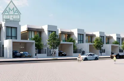 Villa - 3 Bedrooms - 4 Bathrooms for sale in Marbella II Villas - Marbella - Mina Al Arab - Ras Al Khaimah