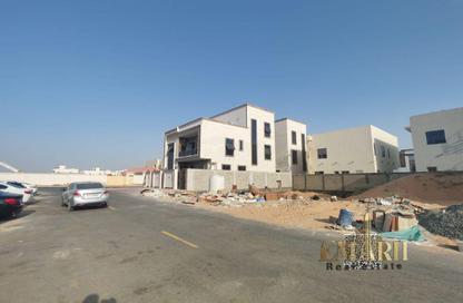 Land - Studio for sale in Al Aamra Gardens - Al Amerah - Ajman Land - Studio for sale in Al Aamra Gardens - Al Amerah - Ajman