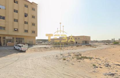 أرض - استوديو للبيع في الجرف الصناعية 2 - الجرف الصناعية - عجمان أرض - استوديو للبيع في الجرف الصناعية 2 - الجرف الصناعية - عجمان