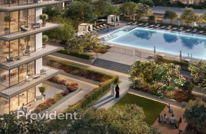 Apartment - 1 Bedroom - 1 Bathroom for sale in Ocean Cove - Mina Rashid - Dubai