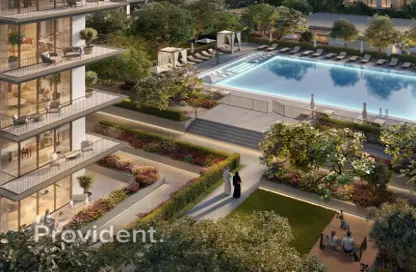 شقة - غرفة نوم - 1 حمام للبيع في اوشن كوف - ميناء راشد - دبي