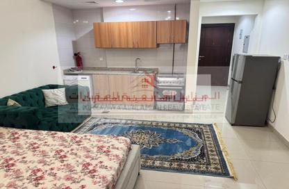 Apartment - Studio - 1 Bathroom for rent in Art Tower - Al Nahda - Sharjah