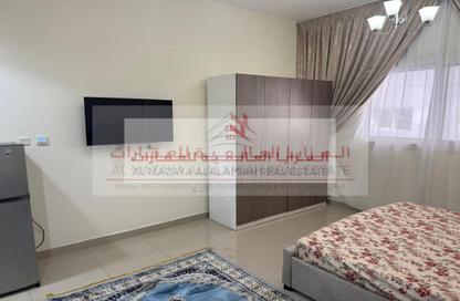 Apartment - Studio - 1 Bathroom for rent in Art Tower - Al Nahda - Sharjah
