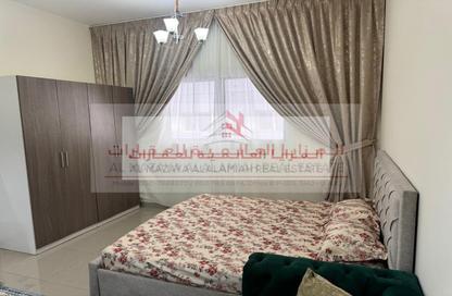 Apartment - Studio - 1 Bathroom for rent in Art Tower - Al Nahda - Sharjah