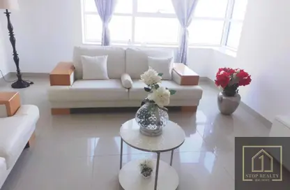 Apartment - 1 Bedroom - 2 Bathrooms for rent in V3 Tower - JLT Cluster V - Jumeirah Lake Towers - Dubai