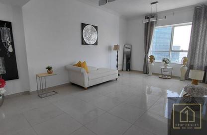 Apartment - 1 - 2 for rent in V3 Tower - JLT Cluster V - Jumeirah Lake Towers - Dubai