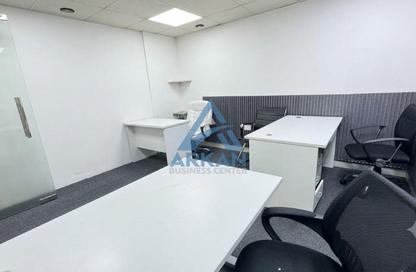 Office Space - Studio - 2 for rent in Sama Residence - Al Nahda 1 - Al Nahda - Dubai
