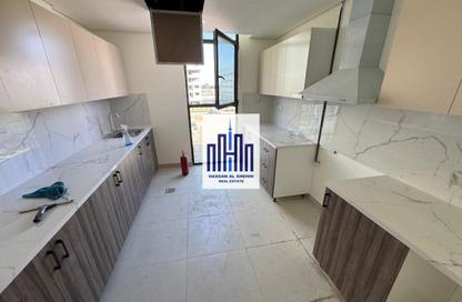 Apartment - 2 Bedrooms - 3 Bathrooms for rent in Sarab 2 - Aljada - Sharjah Apartment - 2 Bedrooms - 3 Bathrooms for rent in Sarab 2 - Aljada - Sharjah