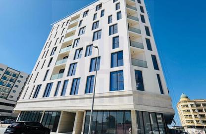 Apartment - 2 Bedrooms - 3 Bathrooms for rent in Sarab 2 - Aljada - Sharjah Apartment - 2 Bedrooms - 3 Bathrooms for rent in Sarab 2 - Aljada - Sharjah