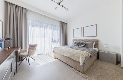 Apartment - 2 - 2 for rent in Executive Residences 2 - Executive Residences - Dubai Hills Estate - Dubai