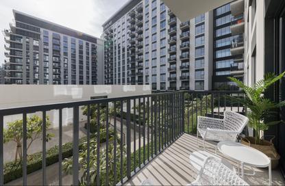 Apartment - 2 - 2 for rent in Executive Residences 2 - Executive Residences - Dubai Hills Estate - Dubai