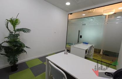 Business Centre - Studio - 4 for rent in Iris Bay - Business Bay - Dubai