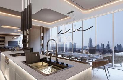 Apartment - 1 - 2 for sale in Society House - Downtown Dubai - Dubai Apartment - 1 - 2 for sale in Society House - Downtown Dubai - Dubai