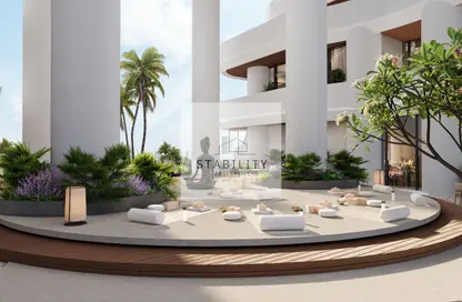 Apartment - 2 Bedrooms - 3 Bathrooms for sale in Barari Gate - Majan - Dubai Land - Dubai