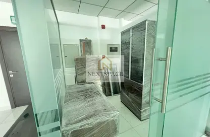 مكتب - 1 حمام للايجار في القمة - الخليج التجاري - دبي مكتب - 1 حمام للايجار في القمة - الخليج التجاري - دبي