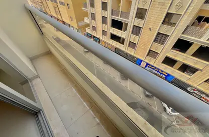 شقة - غرفة نوم - 1 حمام للايجار في مجمع مويلح - تجارية مويلح - الشارقة