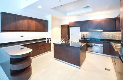 Villa - 5 Bedrooms - 5 Bathrooms for rent in Casa Familia - Green Community Motor City - Motor City - Dubai