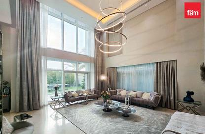 Villa - 6 Bedrooms - 7+ Bathrooms for rent in Grand Views - Meydan Gated Community - Meydan - Dubai