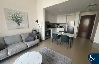 Apartment - 1 Bedroom - 1 Bathroom for rent in Jenna Main Square 2 - Jenna Main Square - Town Square - Dubai