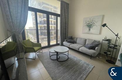 Apartment - 1 Bedroom - 1 Bathroom for rent in Jenna Main Square 2 - Jenna Main Square - Town Square - Dubai